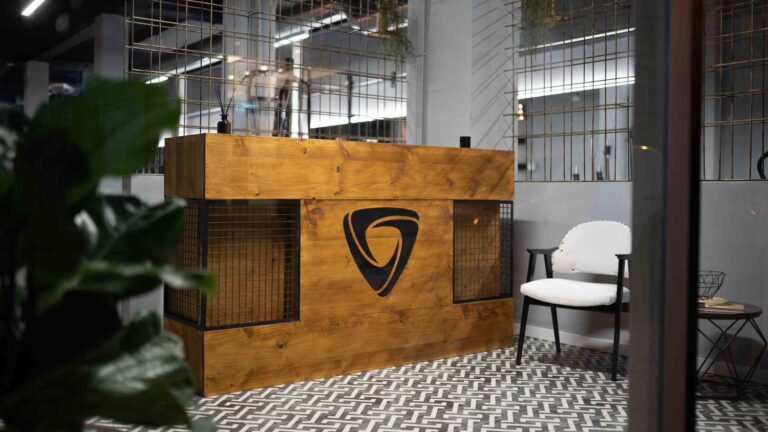 Centro de entrenamiento personal ENTINUX