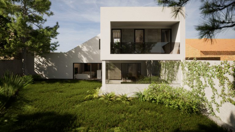 Unifamiliar en Escucha