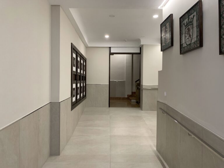 Mejora de accesibilidad en portal comunitario