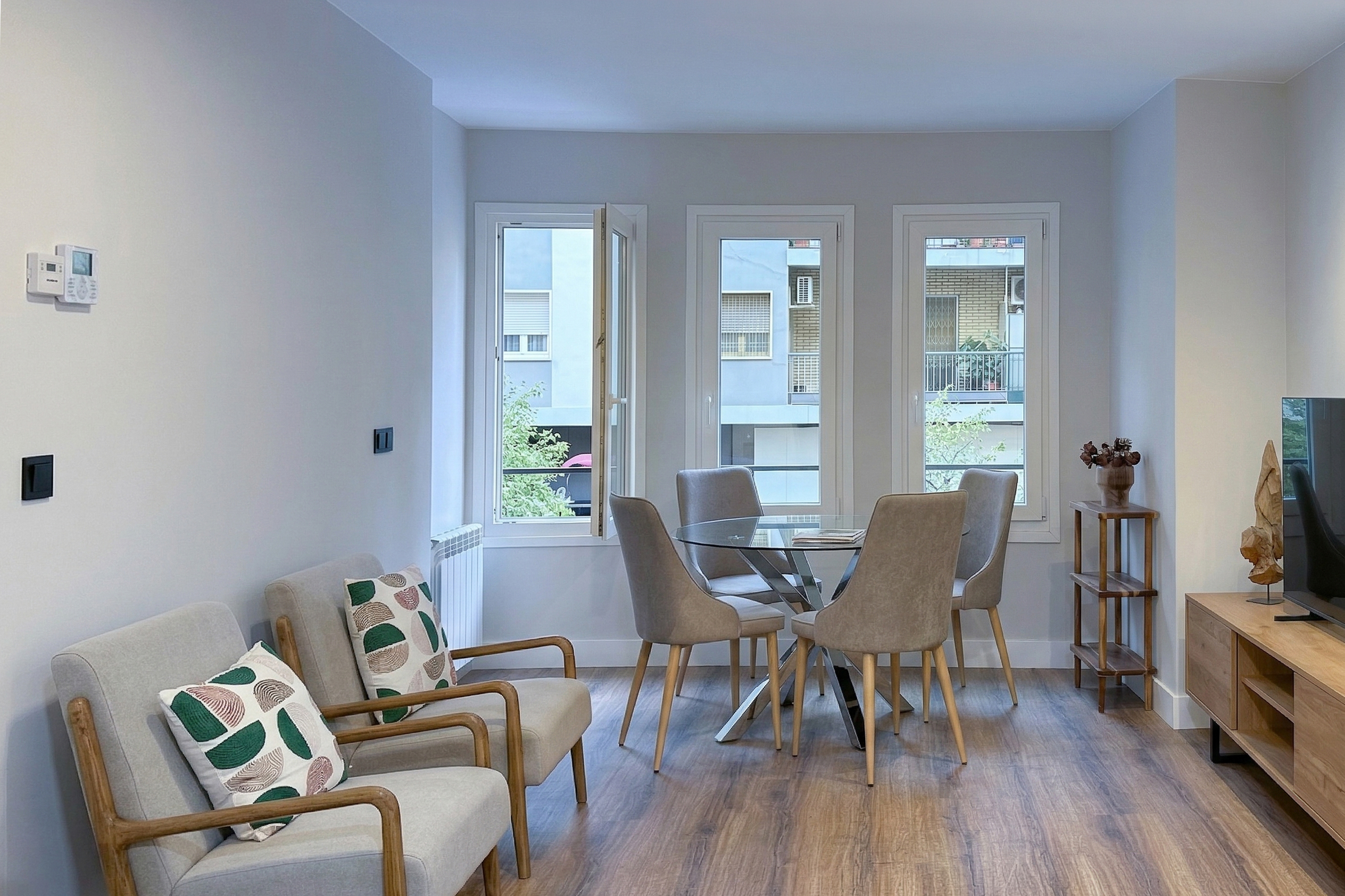 Reformma integral AV. Damas