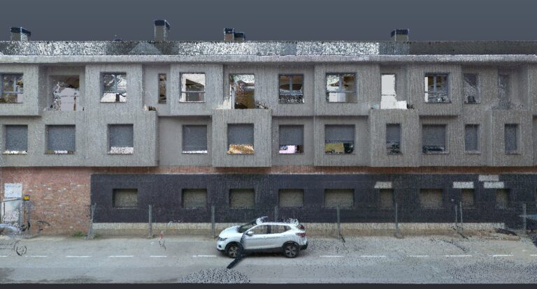 Bloque residencial en Soses